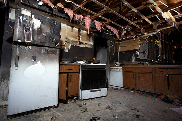 Licensed Fire Damage Removal service in Clay Center, KS - Meridian Smoke Damage